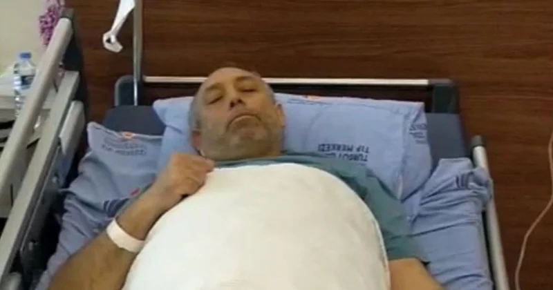 Qarın ağrısı şikayəti ilə xəstəxanaya getdi, gerçək başqa çıxdı FOTO