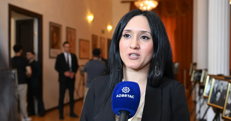 Ülviyyə Bəbirli: Mahnı Teatrı böyük sənətkar Rəşid Behbudovun irsini davam etdirir