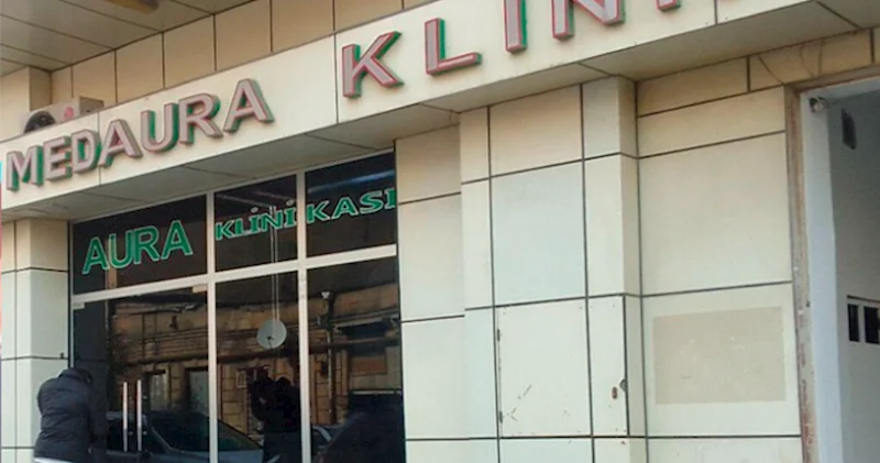 Yarım milyon manat vergi borcu olan klinika başqa ad altında fəaliyyətə başlayıb?