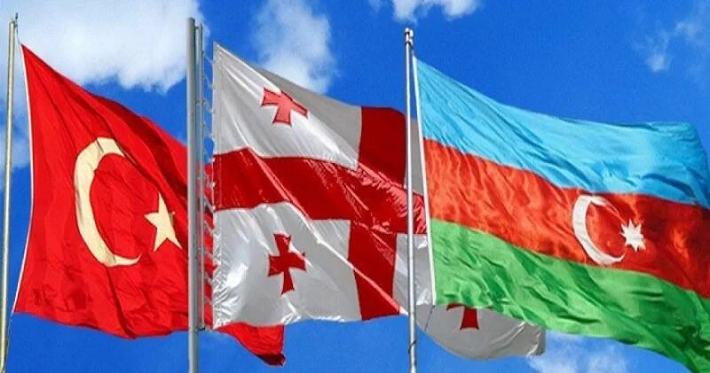 Три страны, один курс: как укрепляется союз Баку, Анкары и Тбилиси АКТУАЛЬНО от Лейлы Таривердиевой