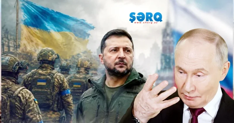 “Donbas alınsa belə, müharibə bitməyəcək” Politoloq