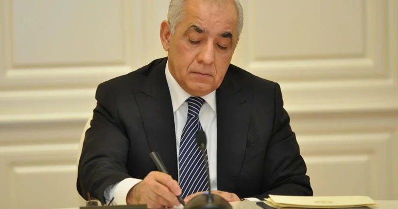 Əli Əsədovdan “Qaz təchizatı haqqında“ qanuna dəyişikliklə bağlı QƏRAR