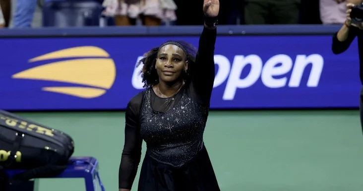 Serena Uilyams karyerasını bərpa etdikdən sonra ilk qələbəsini qazanıb