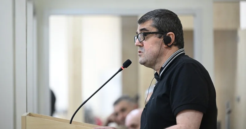 Arayik Harutyunyan və digərlərinin apellyasiya məhkəməsi başlanıb