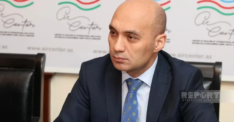 Гая Мамедов: Мы решительно отвергаем клеветнические заявления Абулфазла Зохреванда против Азербайджана
