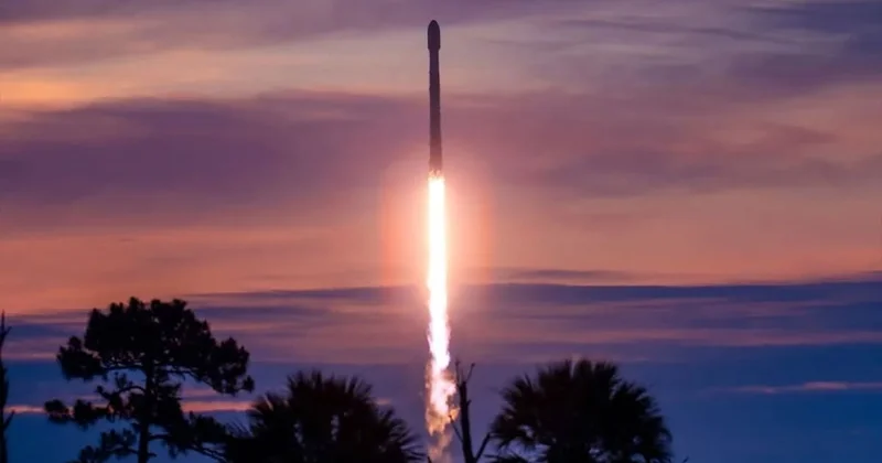 Kosmik rekord: SpaceX Falcon 9 raketinin birinci pilləsini 35 ci dəfə kosmosa göndərib
