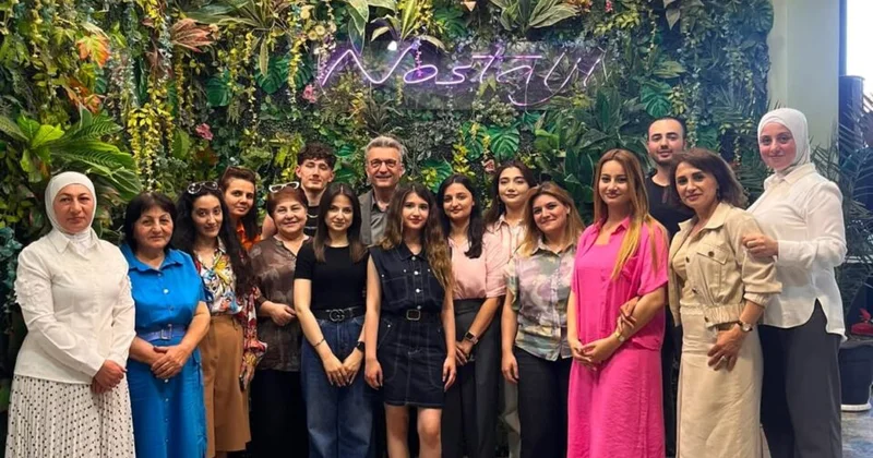 Almaniya səfiri Gəncədə olub