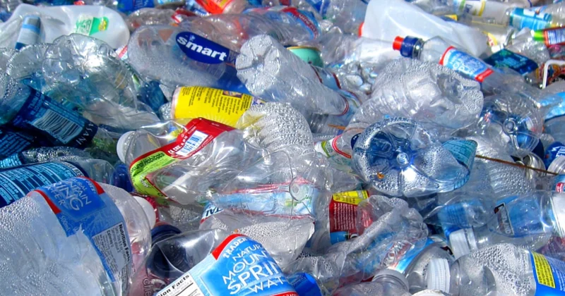 Belçika plastik qablaşdırma tullantılarının təkrar emalında artım əldə edib