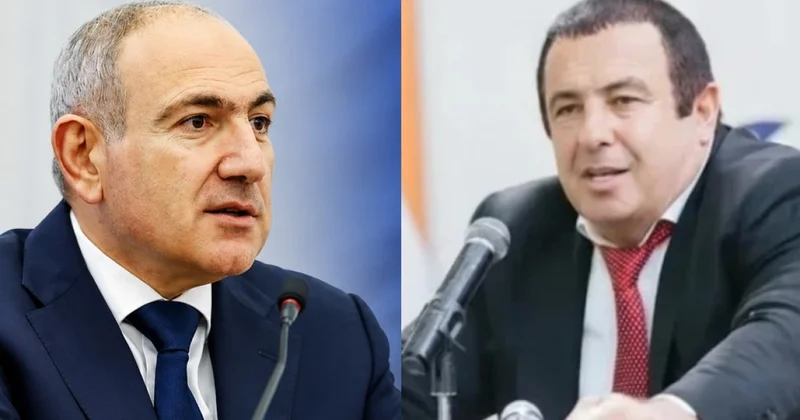 Пашинян закручивает гайки