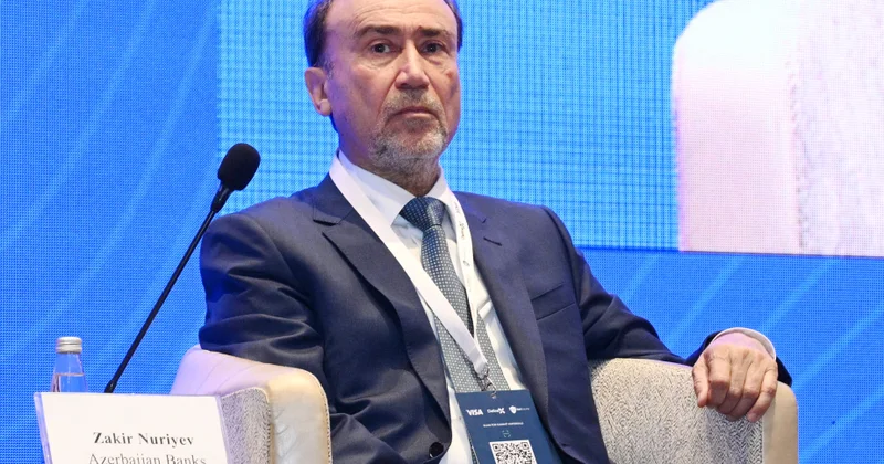 Zakir Nuriyev: Türk dövlətlərində maliyyə inteqrasiyası üçün yeni İşçi Qrupları yaradılmalıdır
