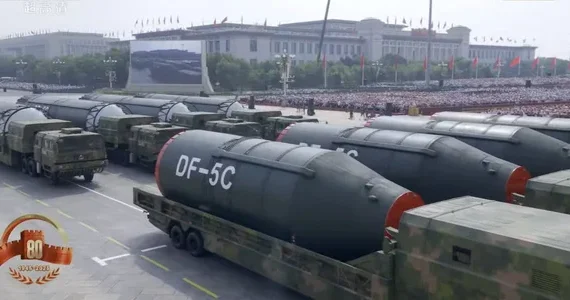 “Dünya yeni silahlanma yarışına girib: nüvə arsenalı sürətlə böyüyür SIPRI