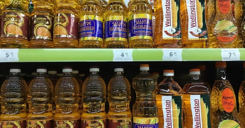 Bitki yağları KƏSKİN BAHALAŞDI Son dörd ilin REKORD GÖSTƏRİCİSİ