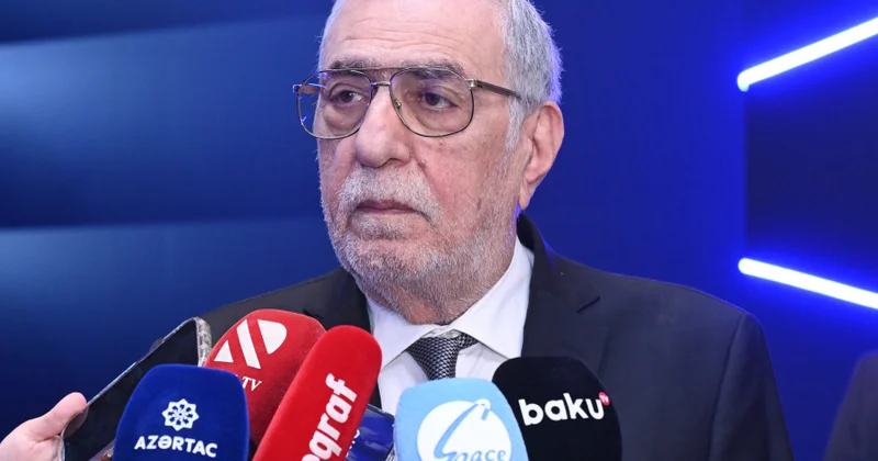 MOK un vitse prezidenti: Ronaldunun dünya çempionu olacağını yaşayıb görəcəyik
