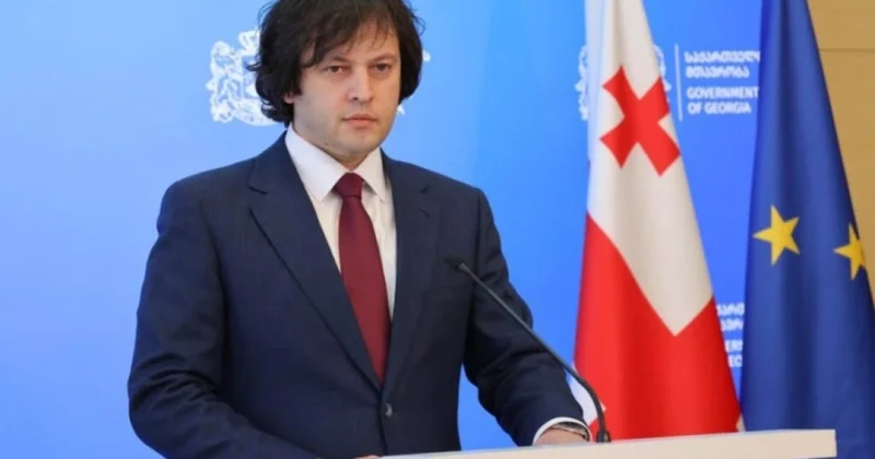Kobaxidze: Gürcüstanla Azərbaycan arasında misli görünməmiş sıx əlaqələr var