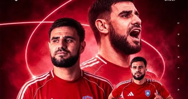 Turan Tovuz kapitanla yolları ayırdı