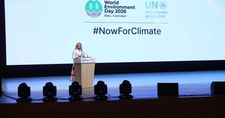 Norm Ümumdünya Ətraf Mühit Günü 2026 nı sponsor qismində dəstəkləyib