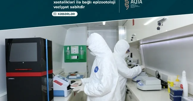 Quş qripi xəstəliyinə qarşı keçirilən monitorinqlərin nəticələri açıqlan