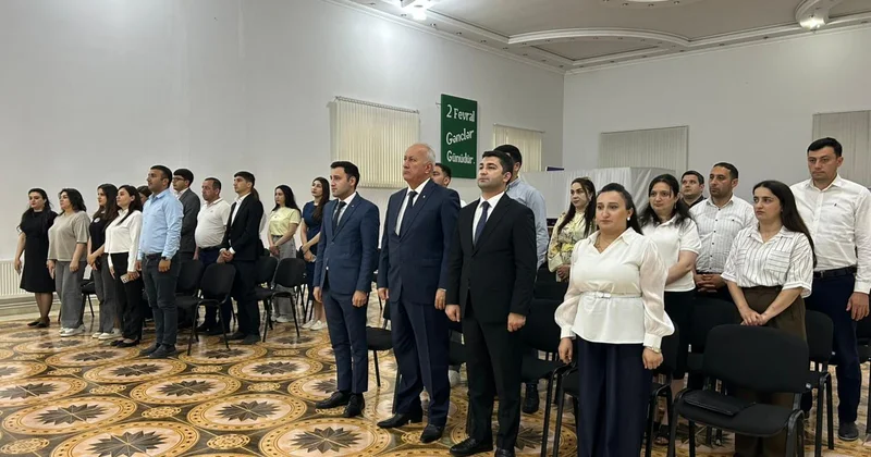 “Heydər Əliyev və müasir Azərbaycan gəncliyi” FOTOLAR