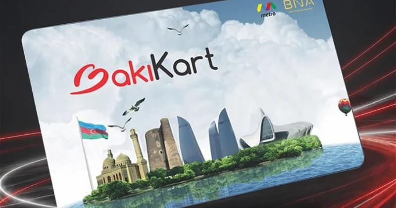 Стоимость BakıKart вырастет впервые за 11 лет