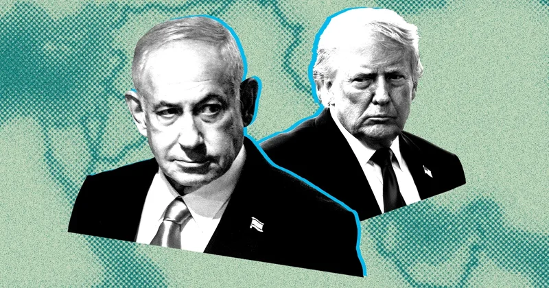 The Guardian: Трамп и Нетаньяху ведут борьбу за влияние на Ближнем Востоке