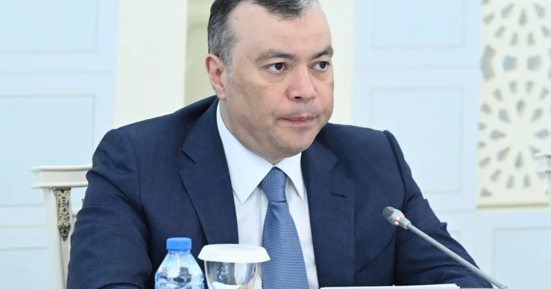 Сахиль Бабаев: В этом году планируется сокращение объема трансфертов из Государственного нефтяного фонда в бюджет