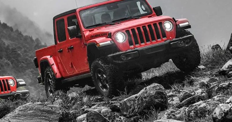 1,3 milyondan çox “Jeep” geri çağırılır