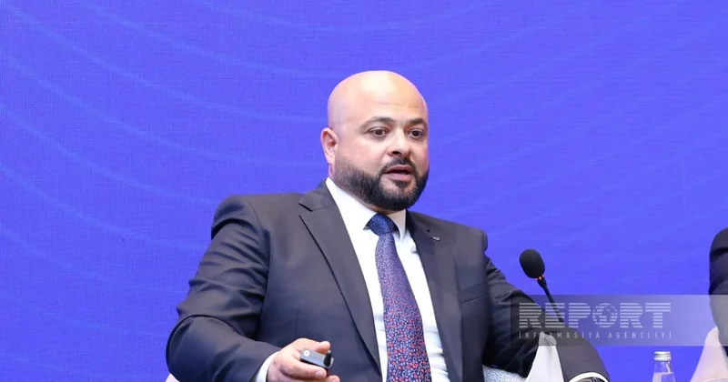 Рамиль Махмудов: Оборот по QR платежам в Азербайджане достиг 22 млн манатов