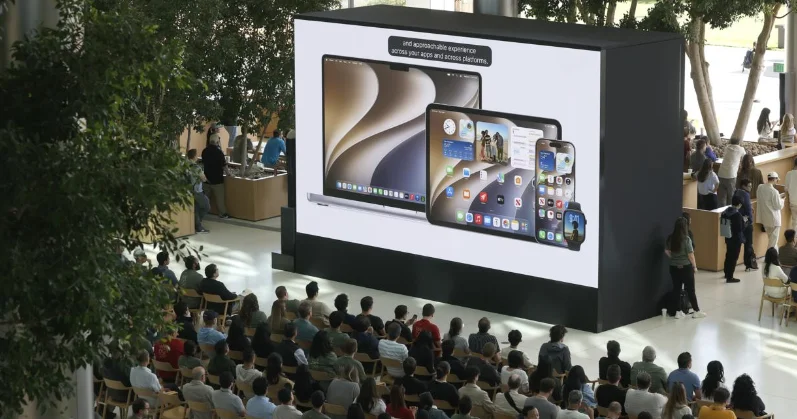 Apple iOS 27 ni və Siri ni təqdim etdi