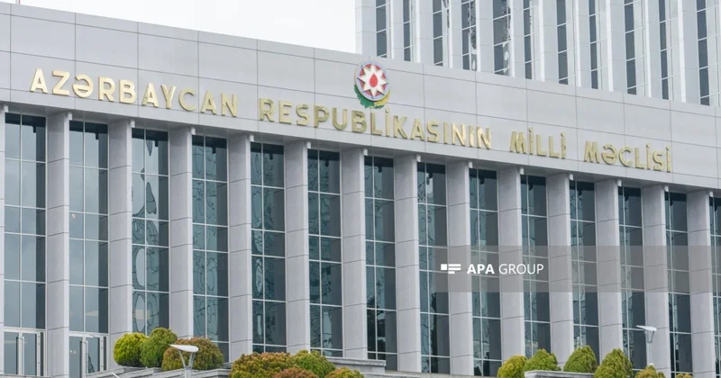 Milli Məclisdə kənd təsərrüfatı ilə bağlı dinləmə keçiriləcək