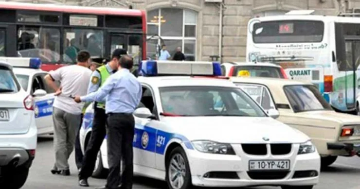 SÜRÜCÜLƏRİN DİQQƏTİNƏ: Daha çox bu qaydalar pozulur VİDEO