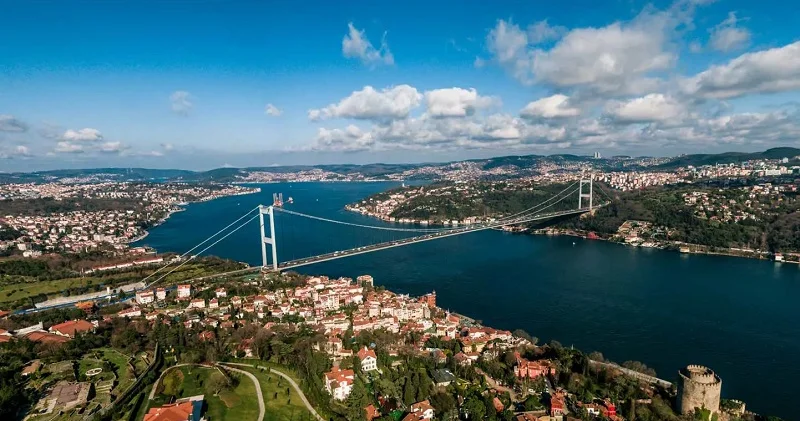 Türkiyə və Səudiyyə Ərəbistanı yeni dəmir yolu dəhlizi yaradır