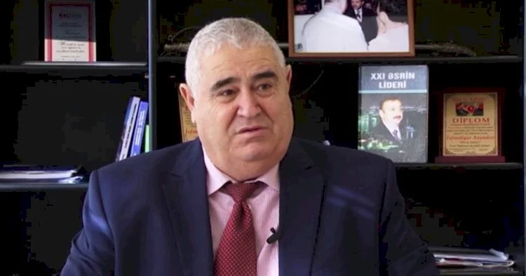 Onlar reketdir... Şərurlu İsfəndiyar KİMLƏRDƏN DANIŞDI?