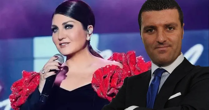 Sibel Can hava limanında gənc sevgilisi ilə görüntüləndi