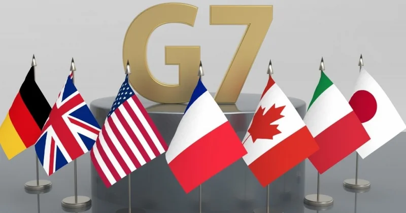 G7 ölkələri Ukraynanı müzakirə etmək üçün Kanadada toplanacaq