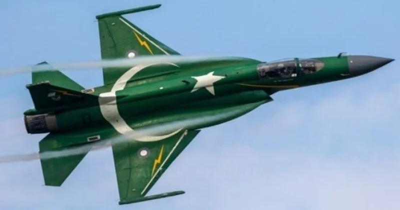 HHQ komandanı: Pakistan Hindistan Hərbi Hava Qüvvələrinin imicini məhv edib