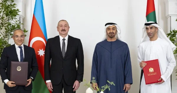 BƏƏ ilə mühüm saziş imzalandı FOTOLAR