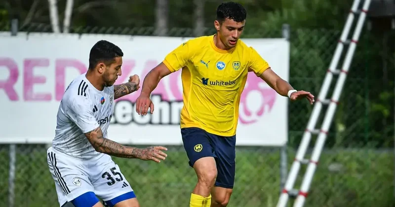 “Məni ən çox “Qarabağ”la oynamaq maraqlandırdı” Azərbaycan millisindən imtina edən futbolçu