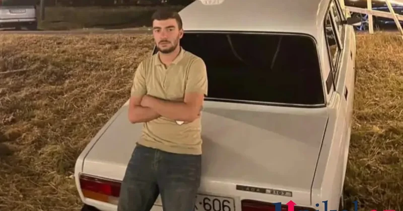 Qəzada ölən 20 yaşlı Ülvinin FOTOSU