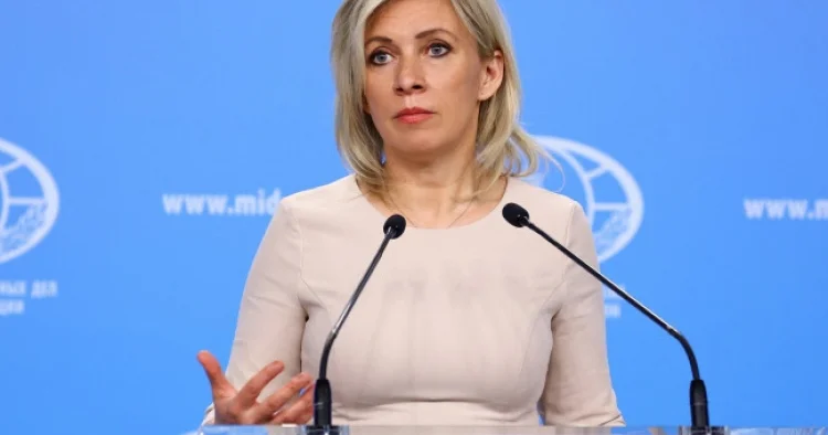 Zaxarova: “Ermənistanla ikitərəfli dialoq çoxşaxəli xarakter daşıyır”