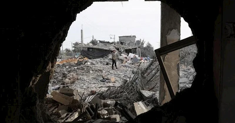 Son 24 saatda Qəzzada 95 fələstinli öldü