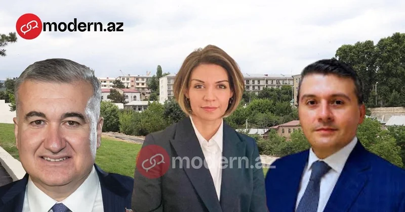Xankəndiyə ilk dəfə gedən diplomatların təəssüratları FOTOLAR
