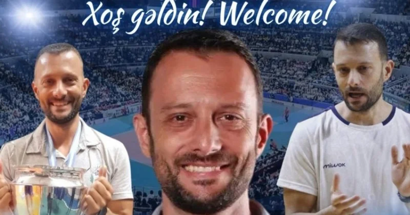 “Gəncə”də argentinalı məşqçi