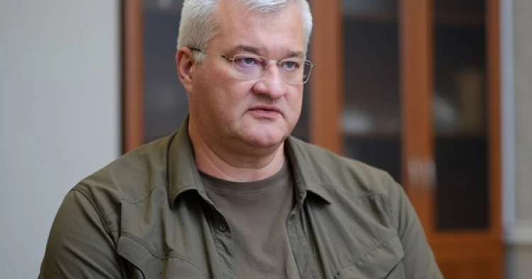 Andrey Sıbiqa: Ukrayna tək deyil