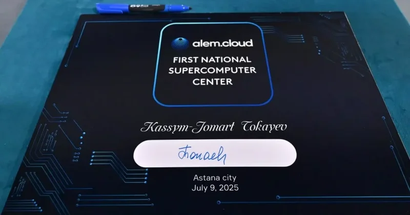 Yeni superkompüter istifadəyə verilib