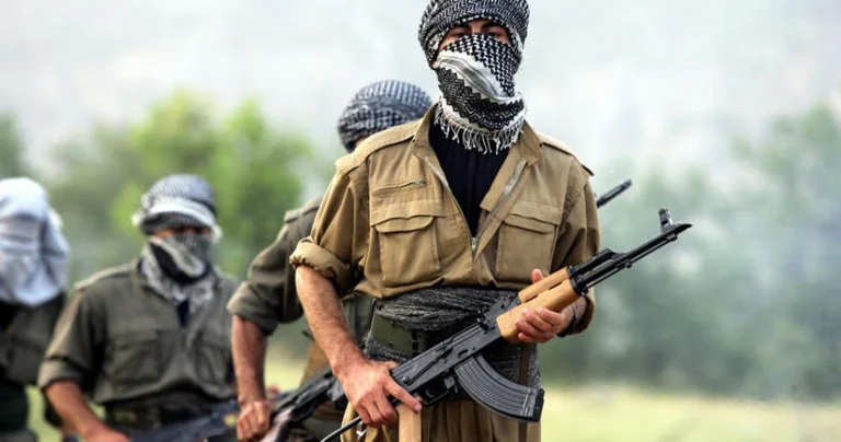PKK nın silahı yerə qoyacağı tarix