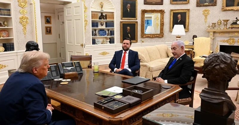 Tramp və Netanyahunun gizli görüşü Ağ Evdə nə baş verir?