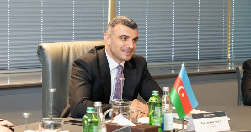 Azərbaycan və İsveçrə maliyyə sektorunda rəqəmsal təşəbbüsləri müzakirə edib