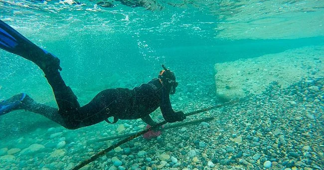 Dənizin dibindən tapılanlar alimləri şoka salıb