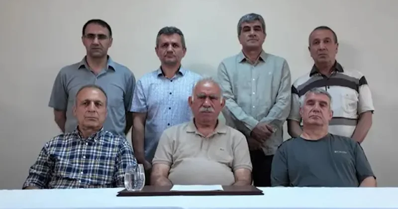 Abdulla Öcalan niyə PKK ya ikinci dəfə çağırış etdi? (ŞƏRH)