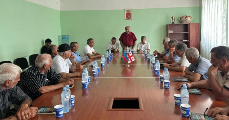 Gürcüstanda İkinci Qarabağ müharibəsindən bəhs edən “İstiqamət Şuşadır” kitabı təqdim edilib
